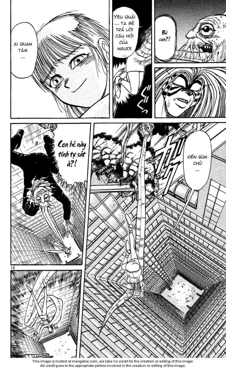 Ushio And Tora Chapter 175 - 12