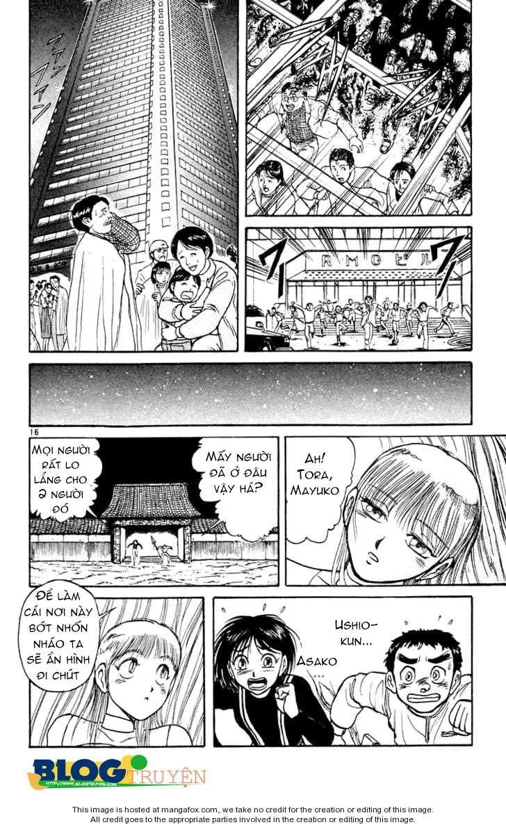 Ushio And Tora Chapter 175 - 15