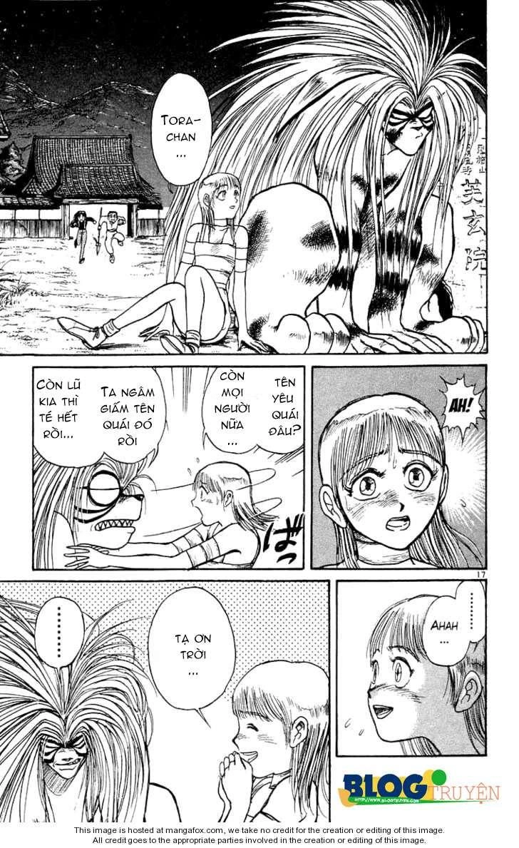 Ushio And Tora Chapter 175 - 16