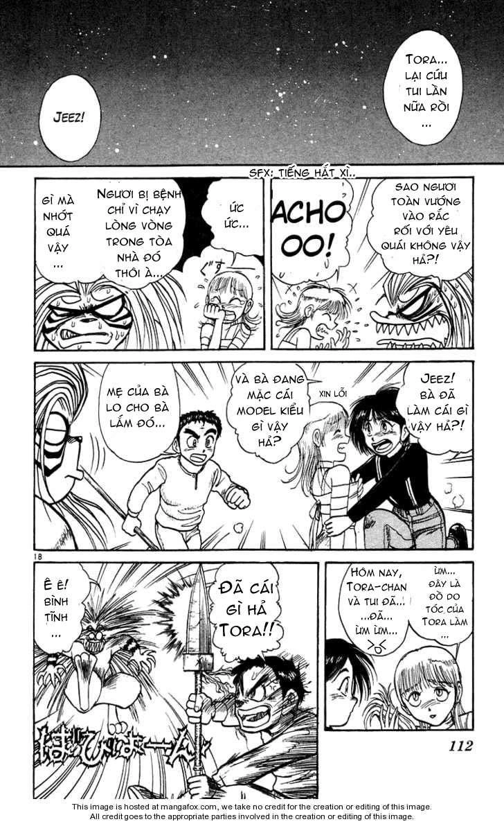 Ushio And Tora Chapter 175 - 17
