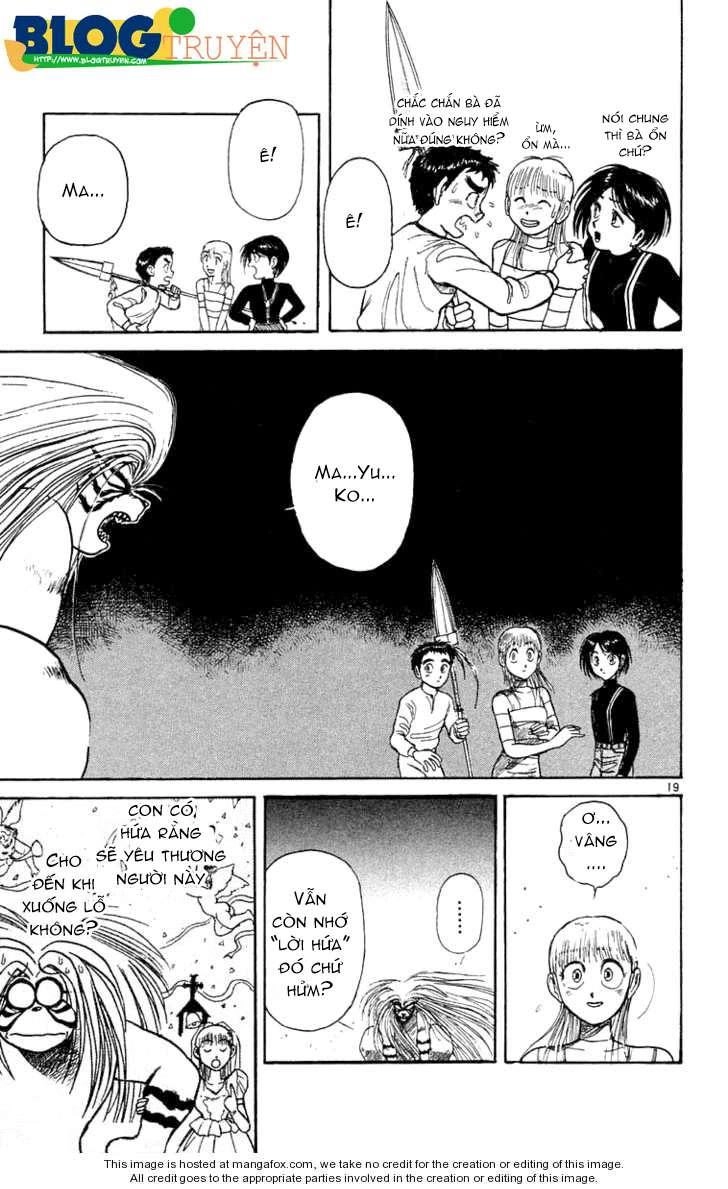 Ushio And Tora Chapter 175 - 18