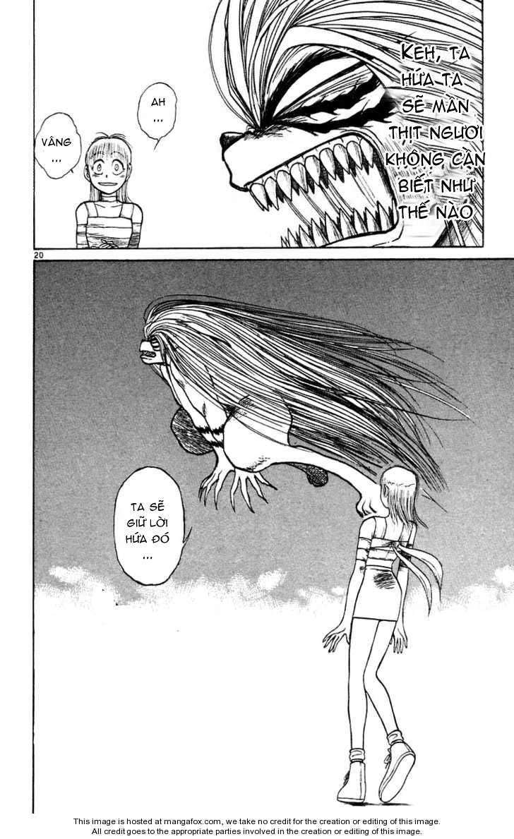Ushio And Tora Chapter 175 - 19