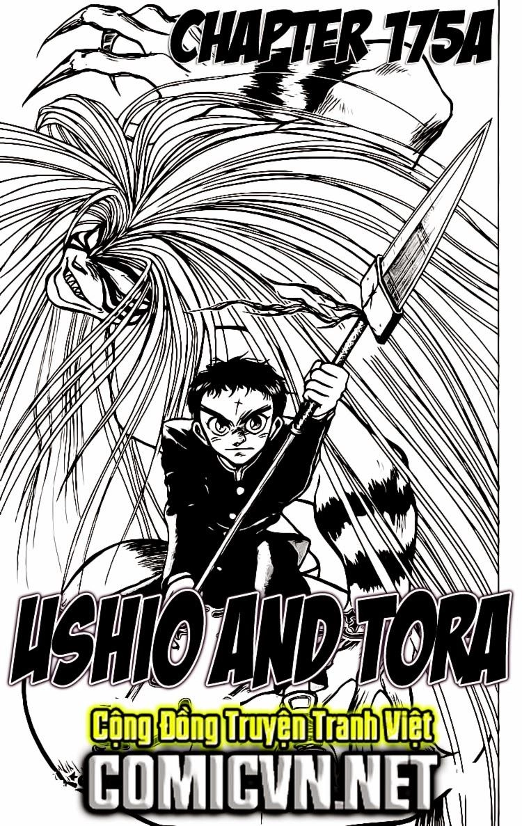 Ushio And Tora Chapter 175.1 - 2