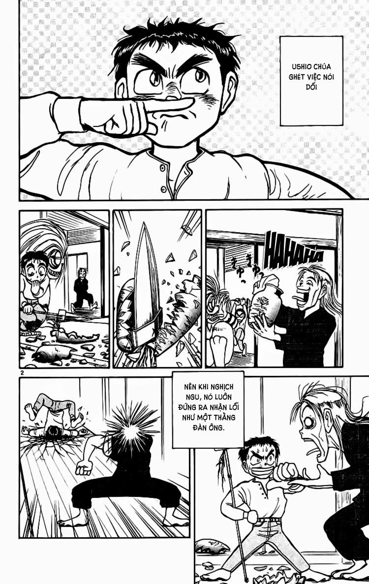 Ushio And Tora Chapter 175.1 - 3