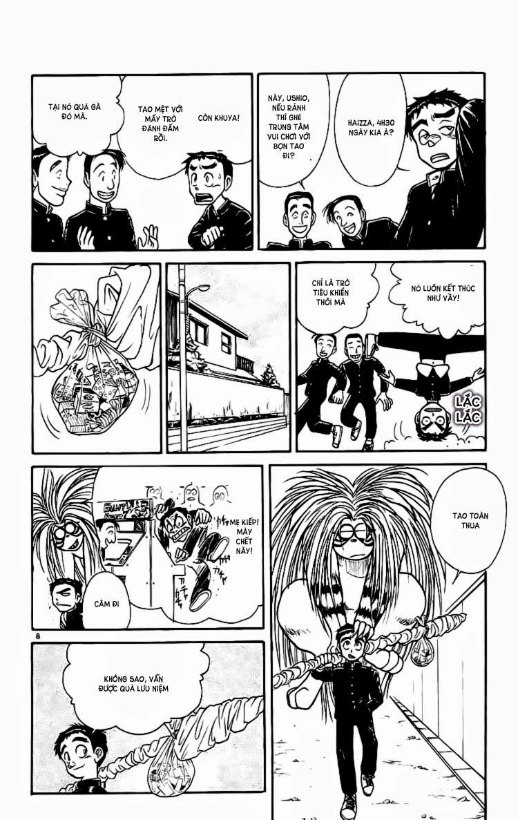 Ushio And Tora Chapter 175.1 - 9