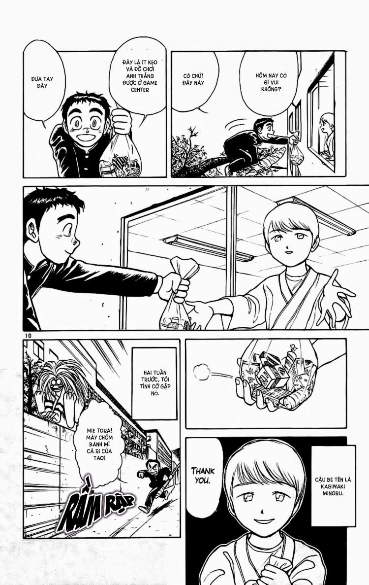 Ushio And Tora Chapter 175.1 - 11