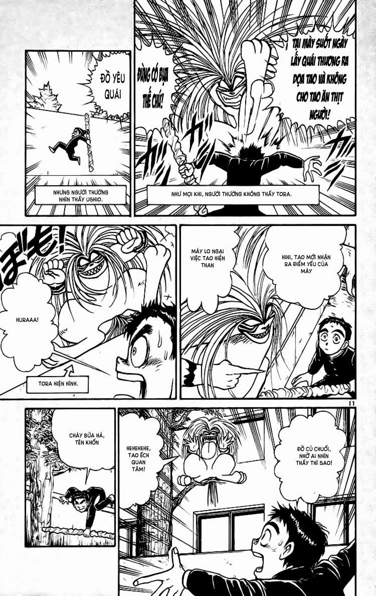 Ushio And Tora Chapter 175.1 - 12