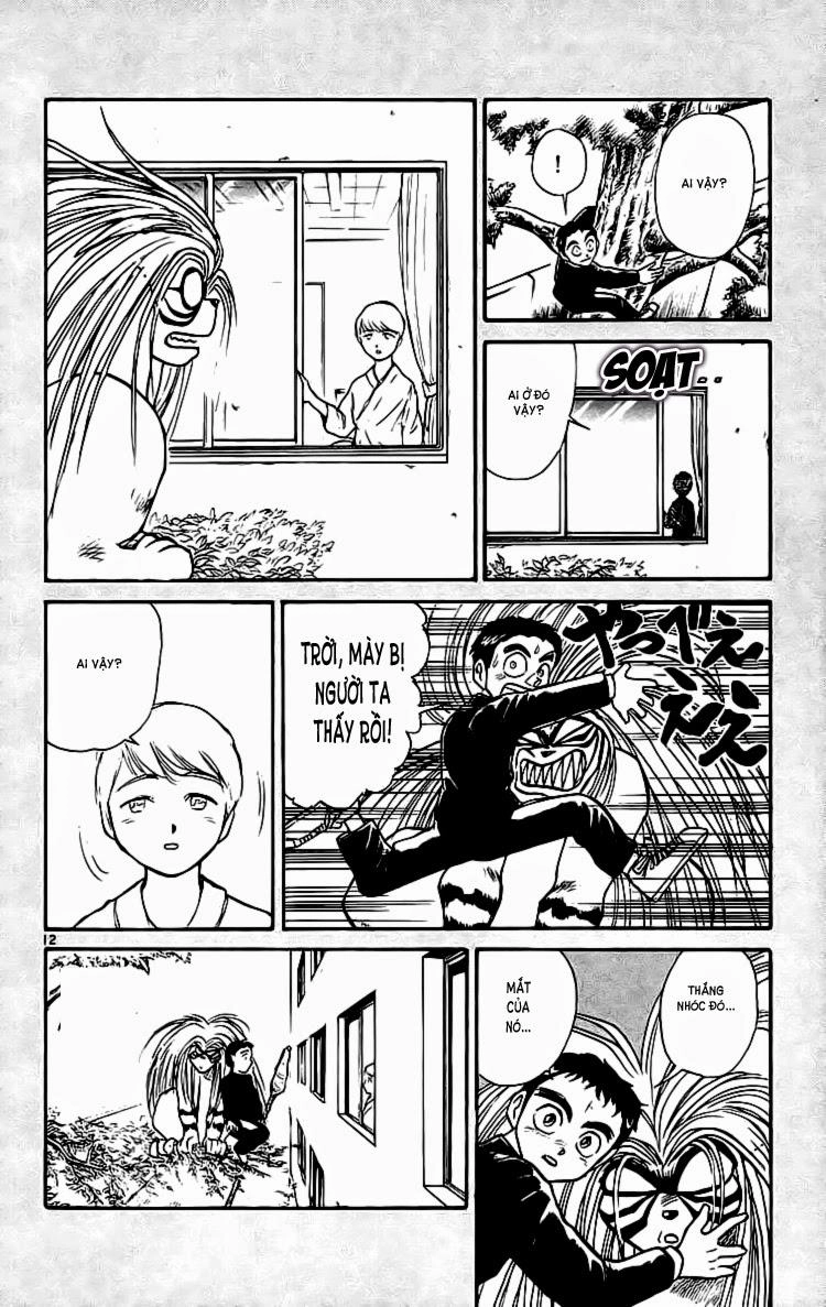 Ushio And Tora Chapter 175.1 - 13