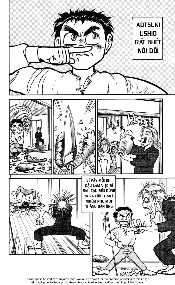 Ushio And Tora Chapter 176 - 4