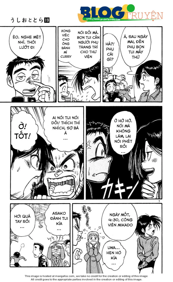 Ushio And Tora Chapter 176 - 9