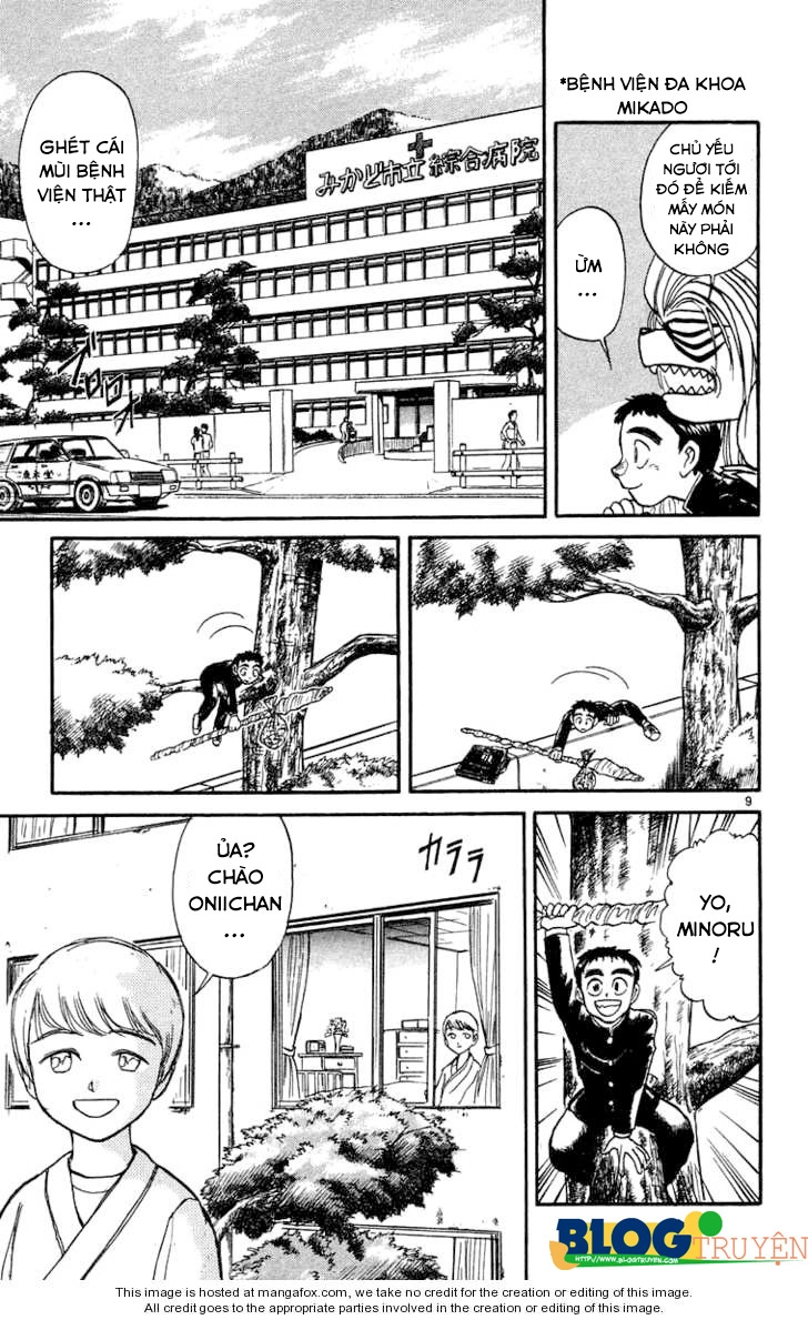 Ushio And Tora Chapter 176 - 11