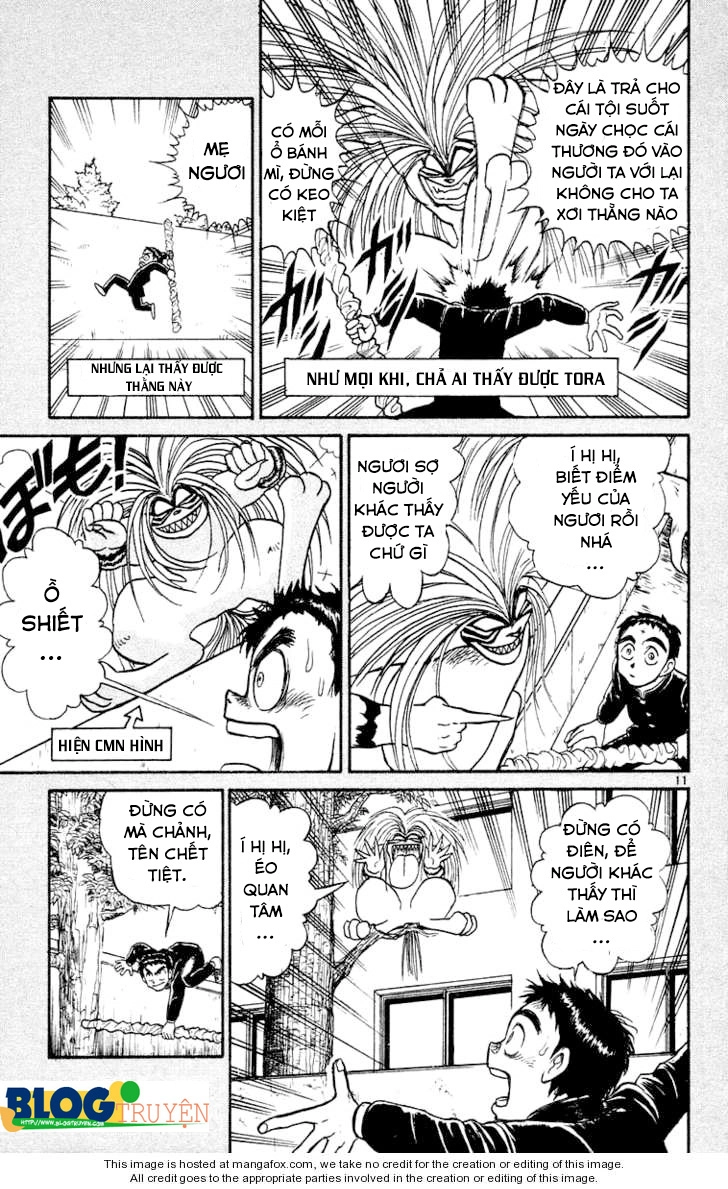 Ushio And Tora Chapter 176 - 13