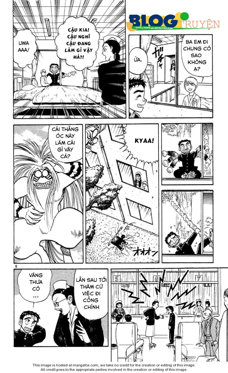 Ushio And Tora Chapter 177 - 8