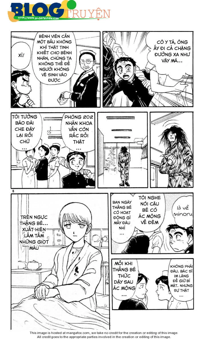 Ushio And Tora Chapter 177 - 10