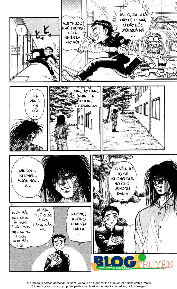 Ushio And Tora Chapter 177 - 12