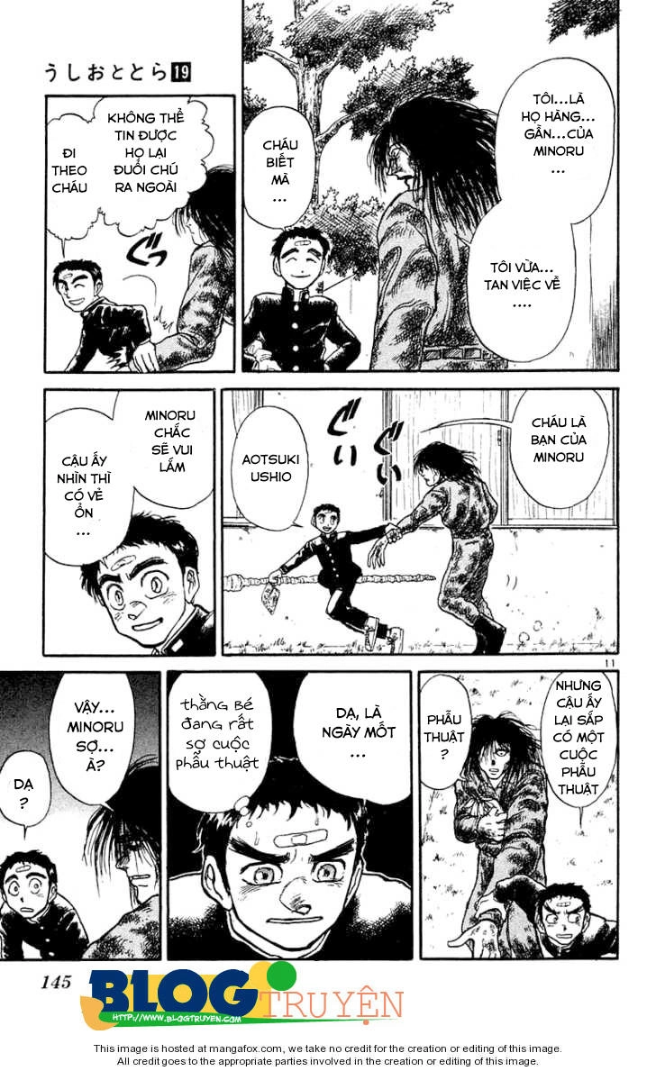 Ushio And Tora Chapter 177 - 13