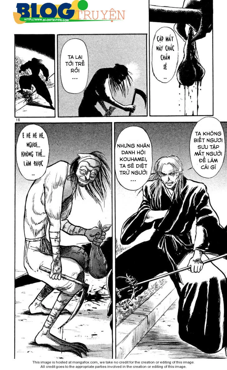 Ushio And Tora Chapter 177 - 18