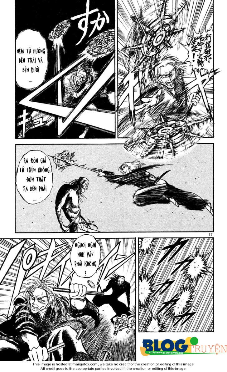 Ushio And Tora Chapter 177 - 19
