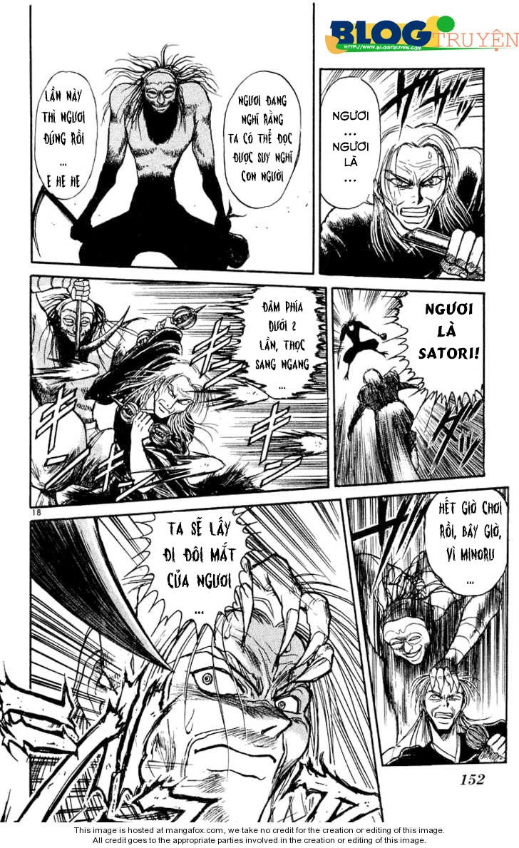 Ushio And Tora Chapter 177 - 20