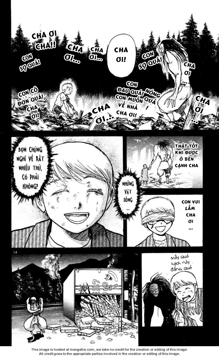 Ushio And Tora Chapter 178 - 16