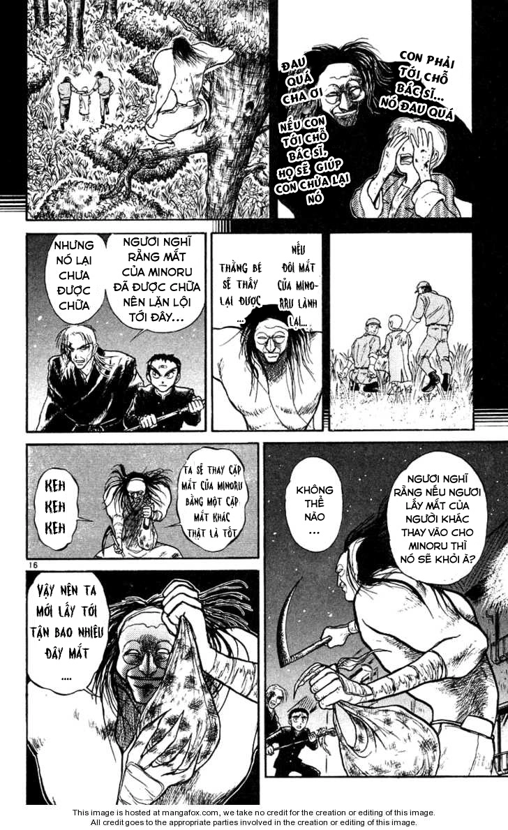 Ushio And Tora Chapter 178 - 18