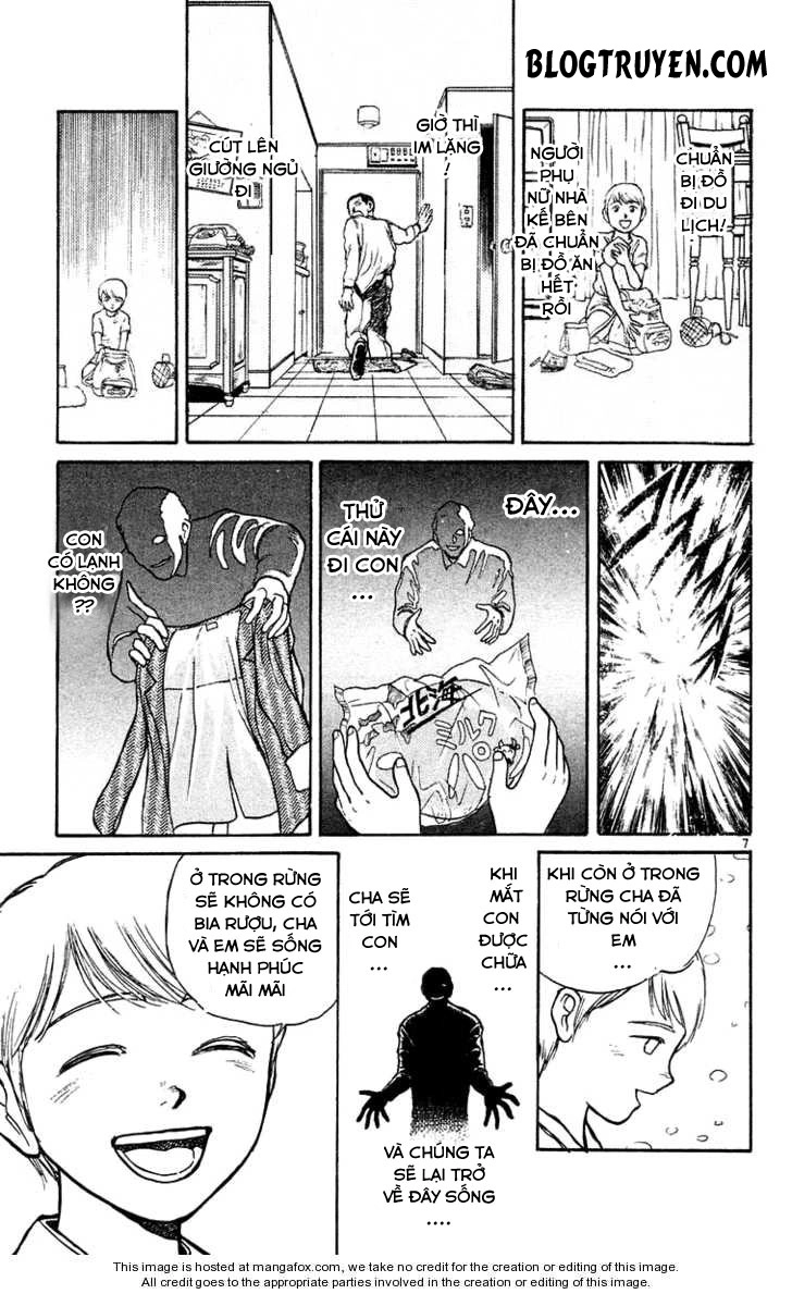 Ushio And Tora Chapter 179 - 9