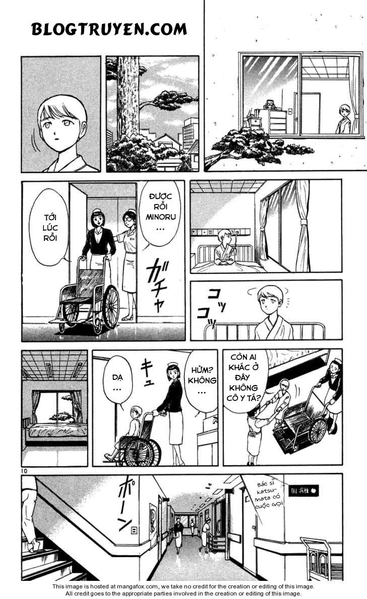 Ushio And Tora Chapter 179 - 12