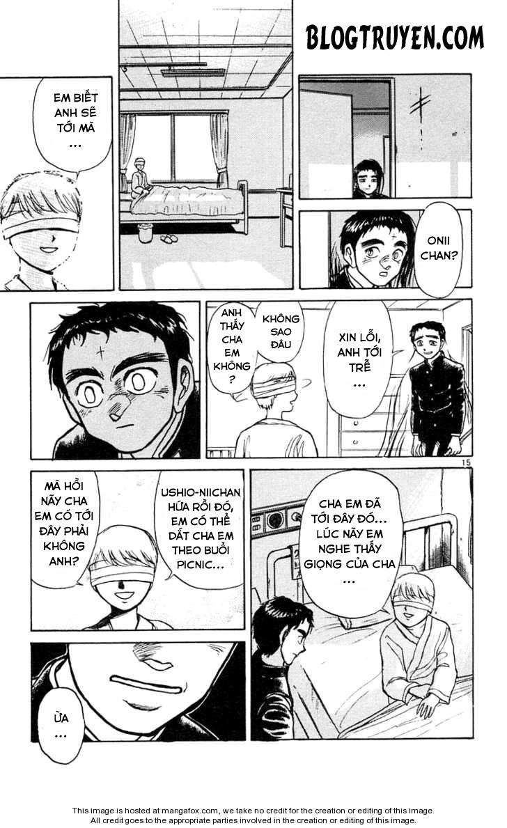 Ushio And Tora Chapter 180 - 21