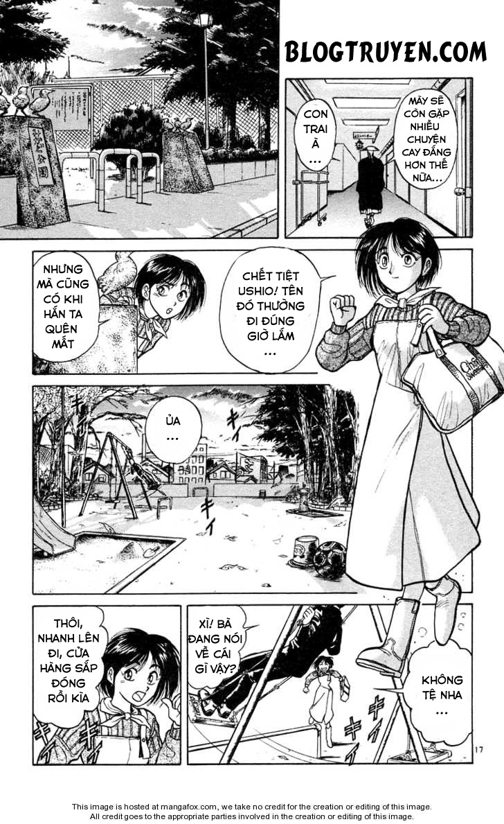 Ushio And Tora Chapter 180 - 23