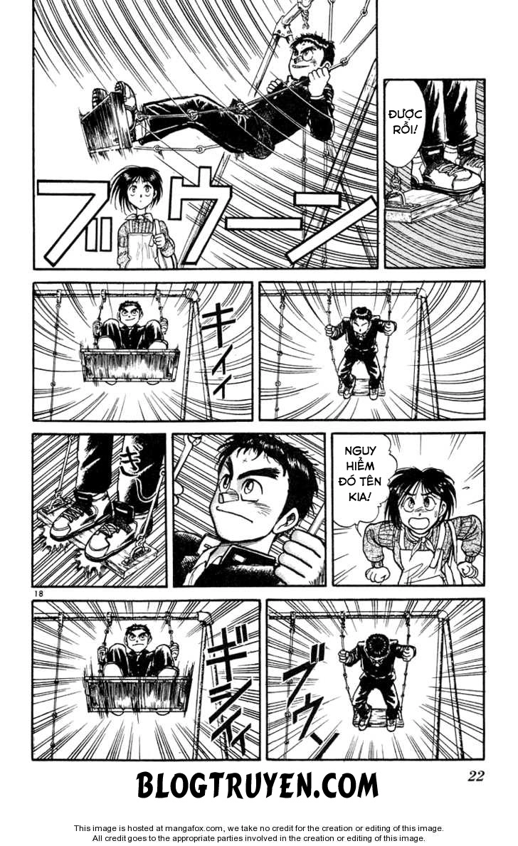 Ushio And Tora Chapter 180 - 24