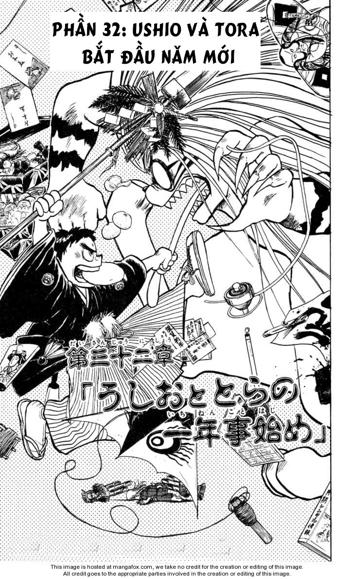 Ushio And Tora Chapter 181 - 3