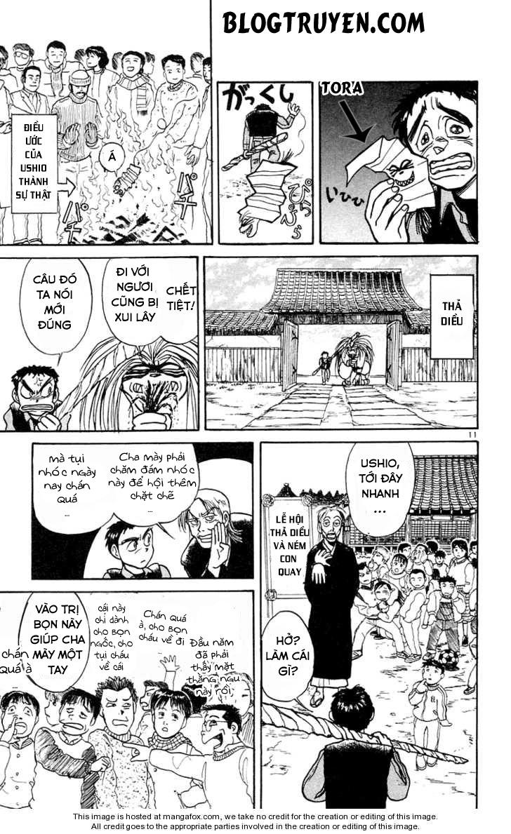 Ushio And Tora Chapter 181 - 13
