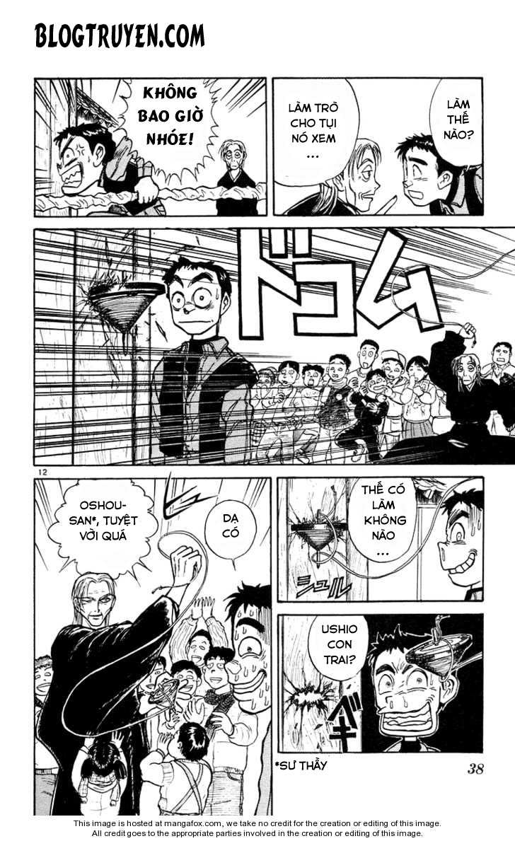 Ushio And Tora Chapter 181 - 14