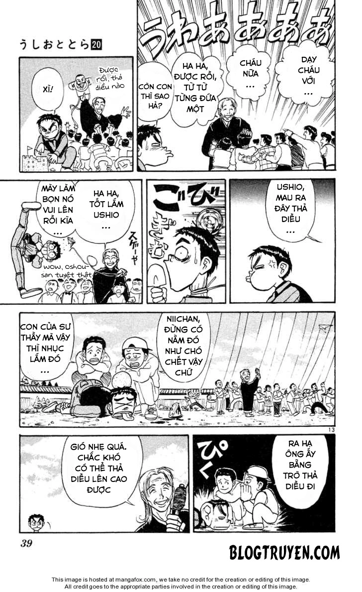 Ushio And Tora Chapter 181 - 15