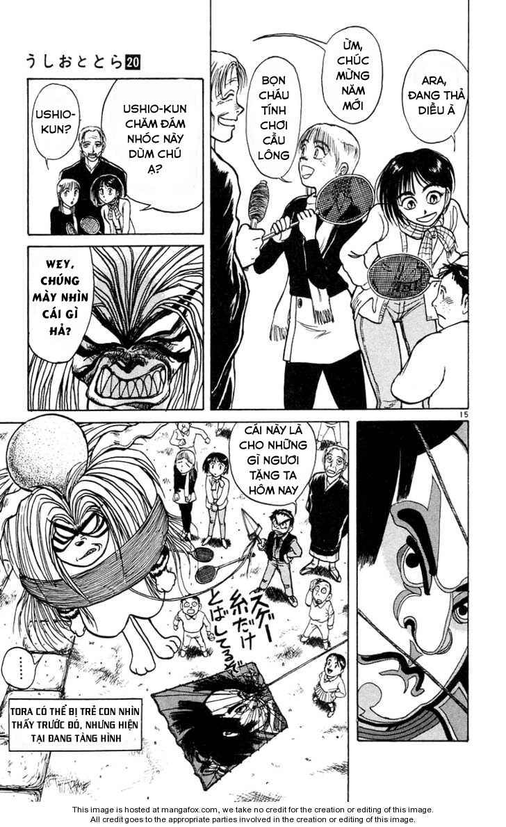 Ushio And Tora Chapter 181 - 17