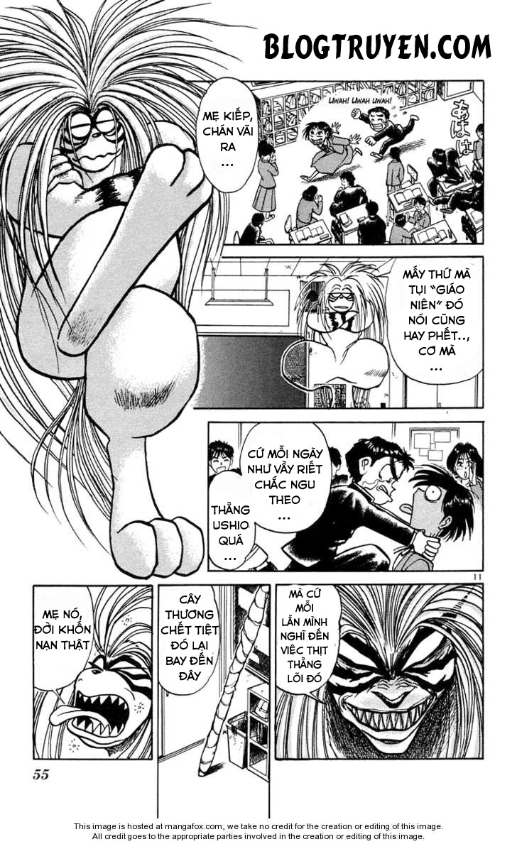 Ushio And Tora Chapter 182 - 11