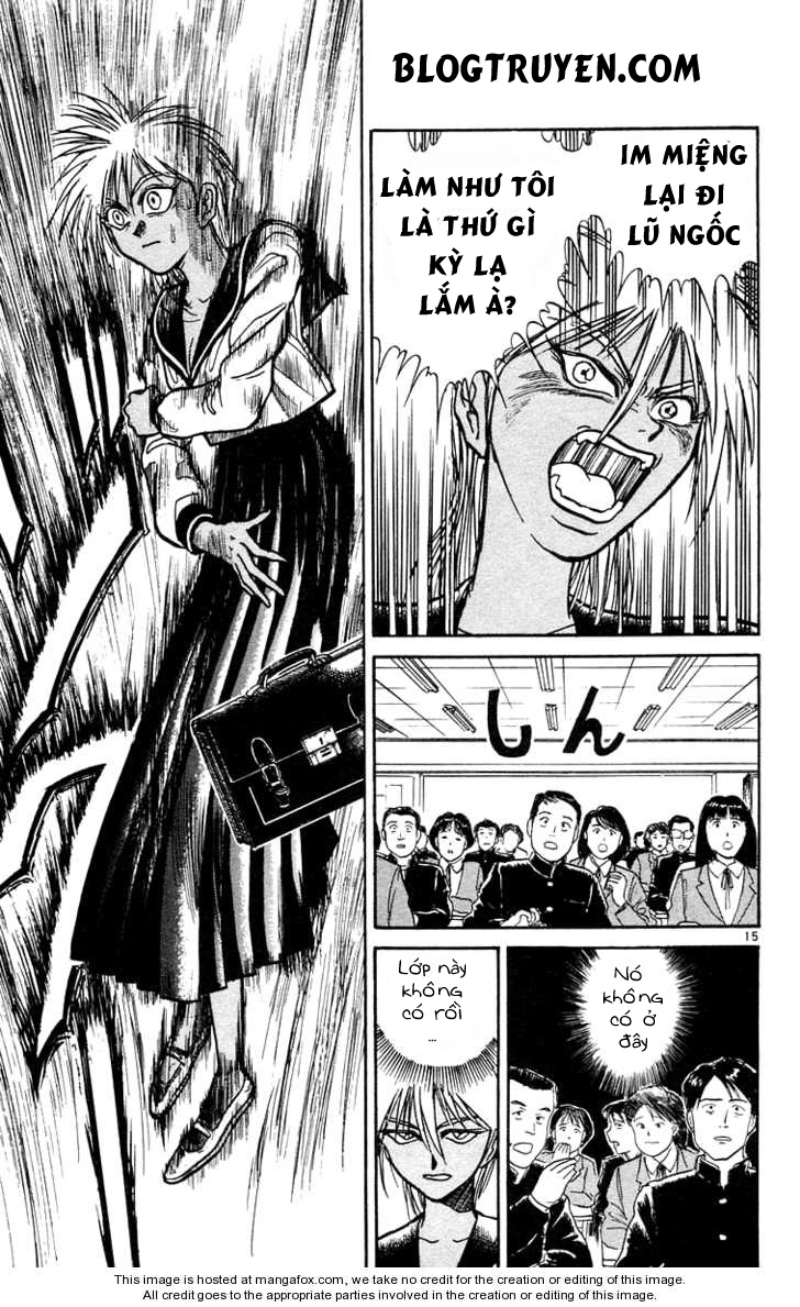 Ushio And Tora Chapter 182 - 15