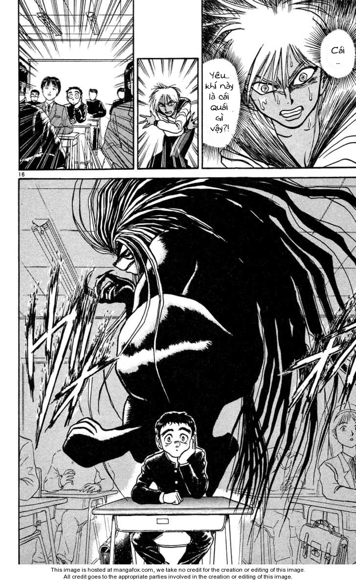 Ushio And Tora Chapter 182 - 16