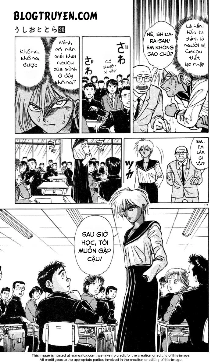 Ushio And Tora Chapter 182 - 17