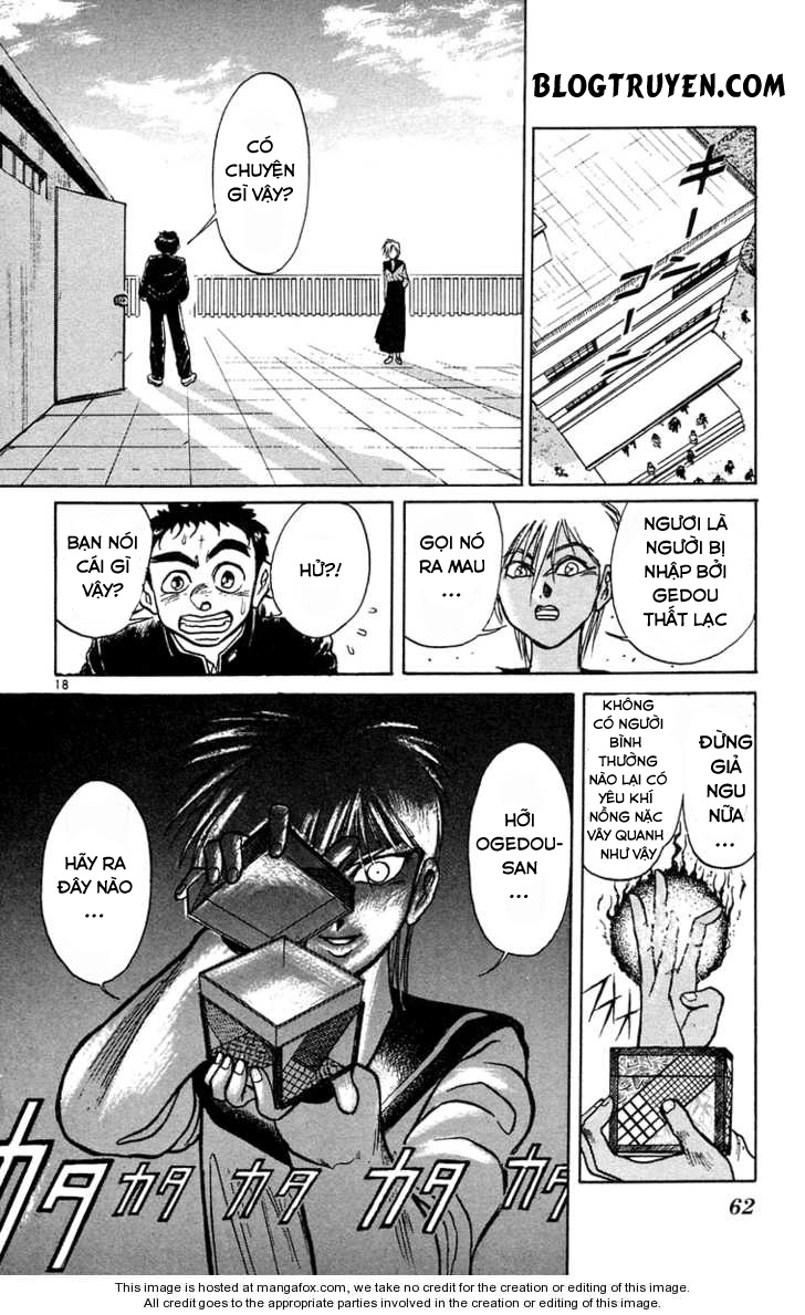 Ushio And Tora Chapter 182 - 18