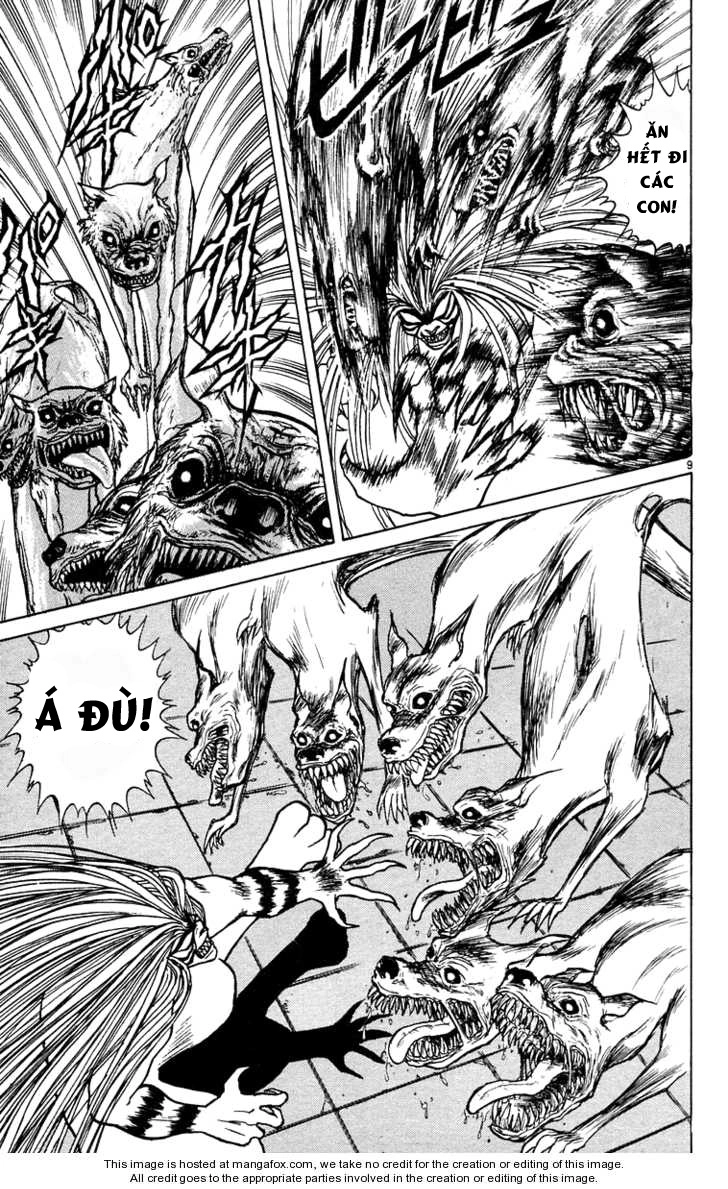 Ushio And Tora Chapter 183 - 10