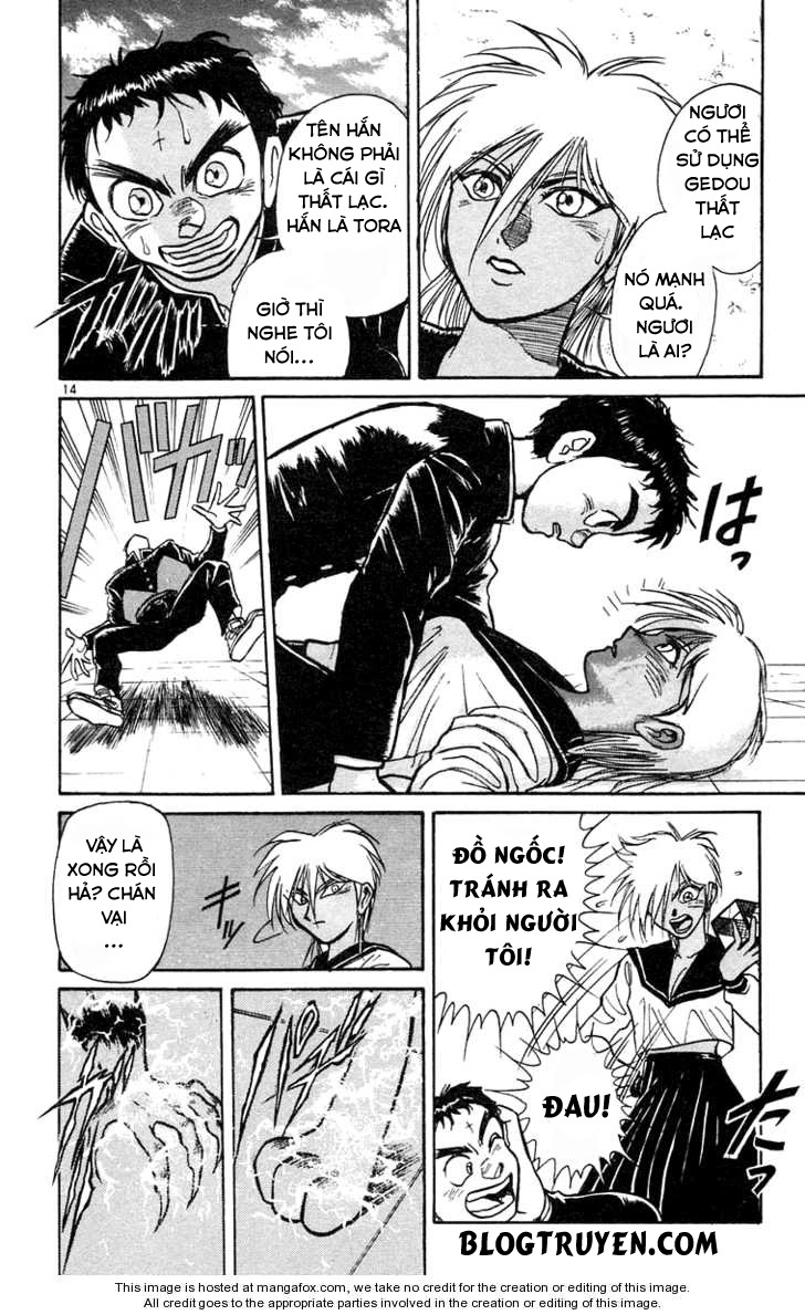 Ushio And Tora Chapter 183 - 15