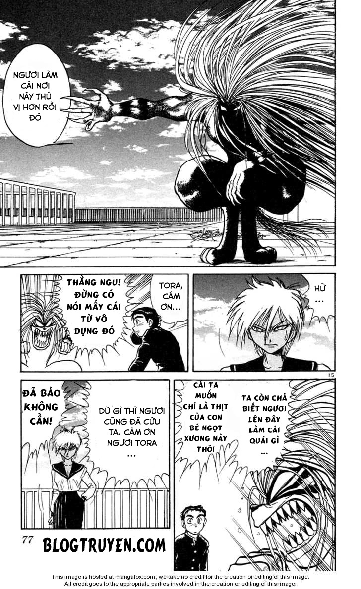 Ushio And Tora Chapter 183 - 16