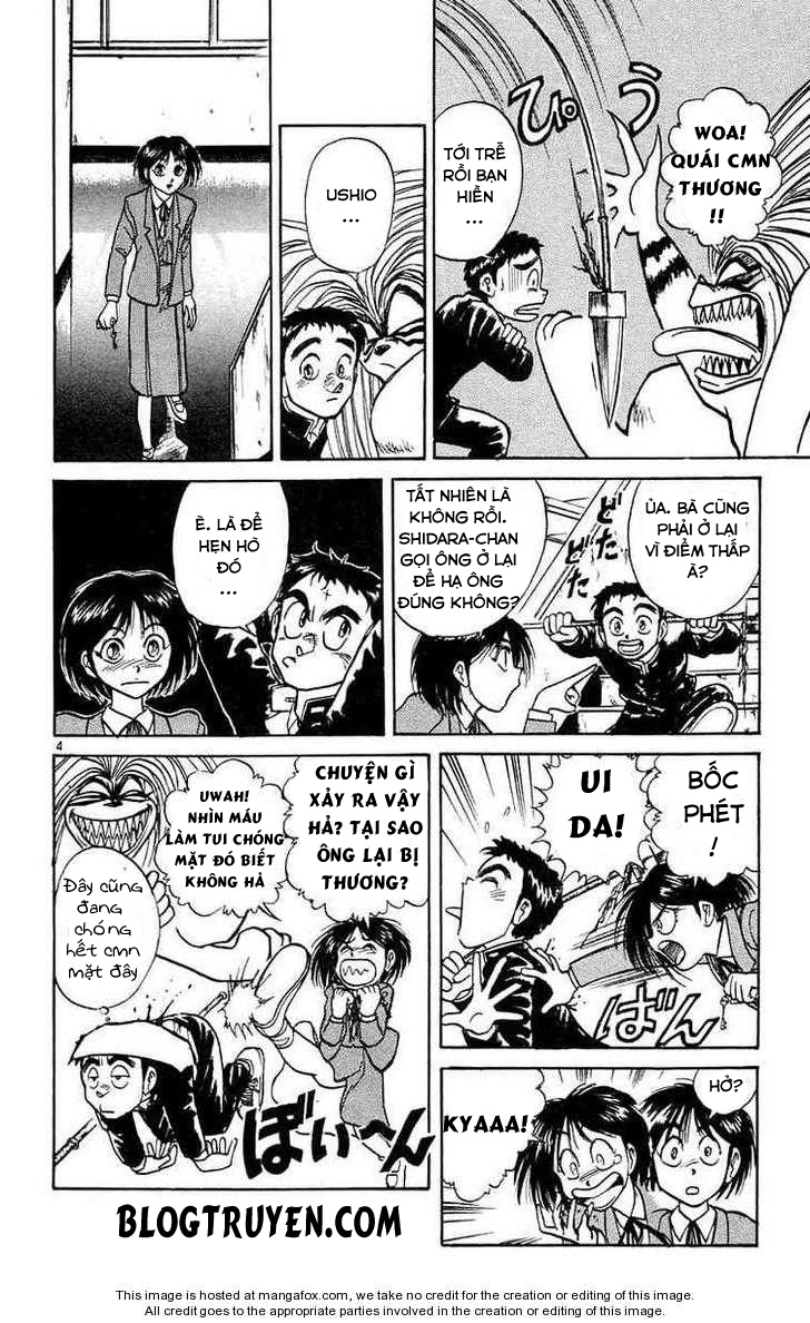 Ushio And Tora Chapter 184 - 5