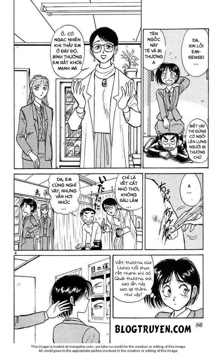 Ushio And Tora Chapter 184 - 7