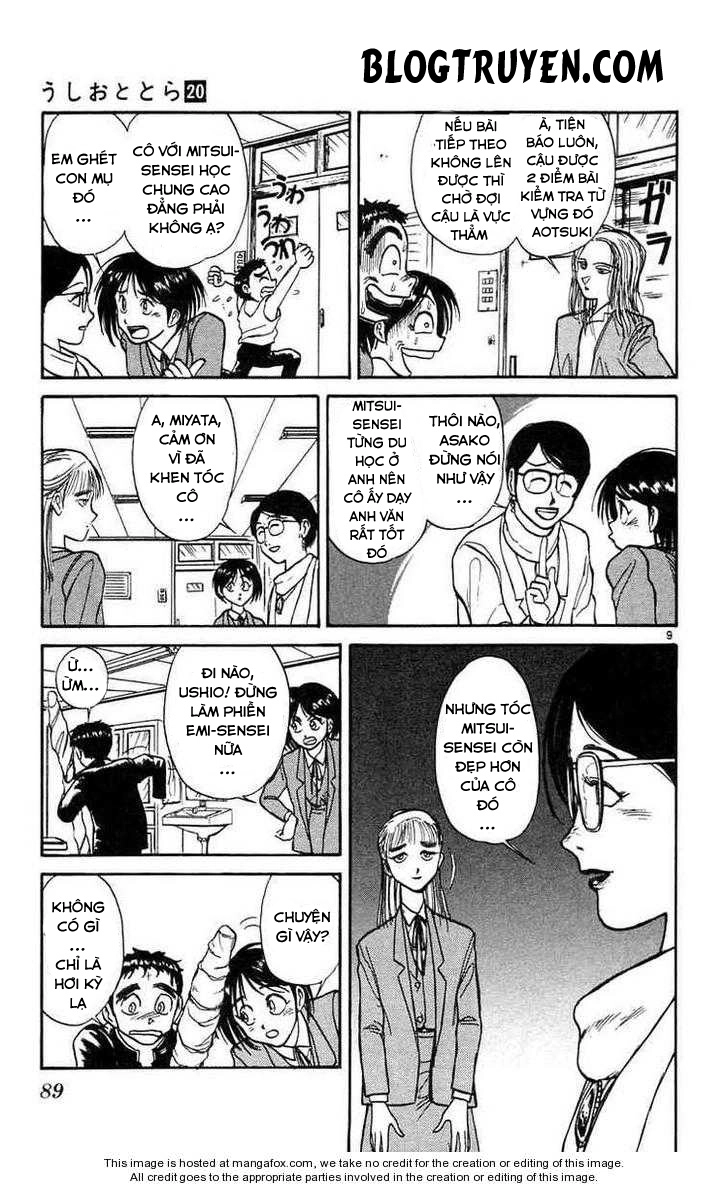 Ushio And Tora Chapter 184 - 10