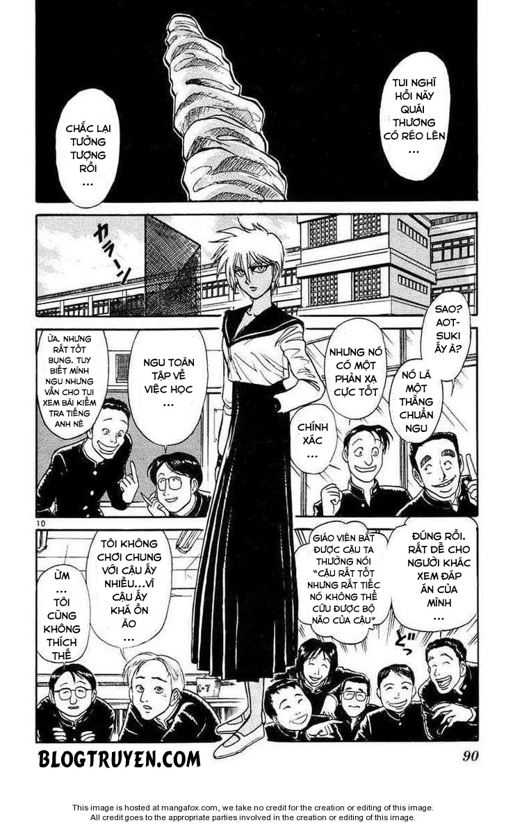 Ushio And Tora Chapter 184 - 11