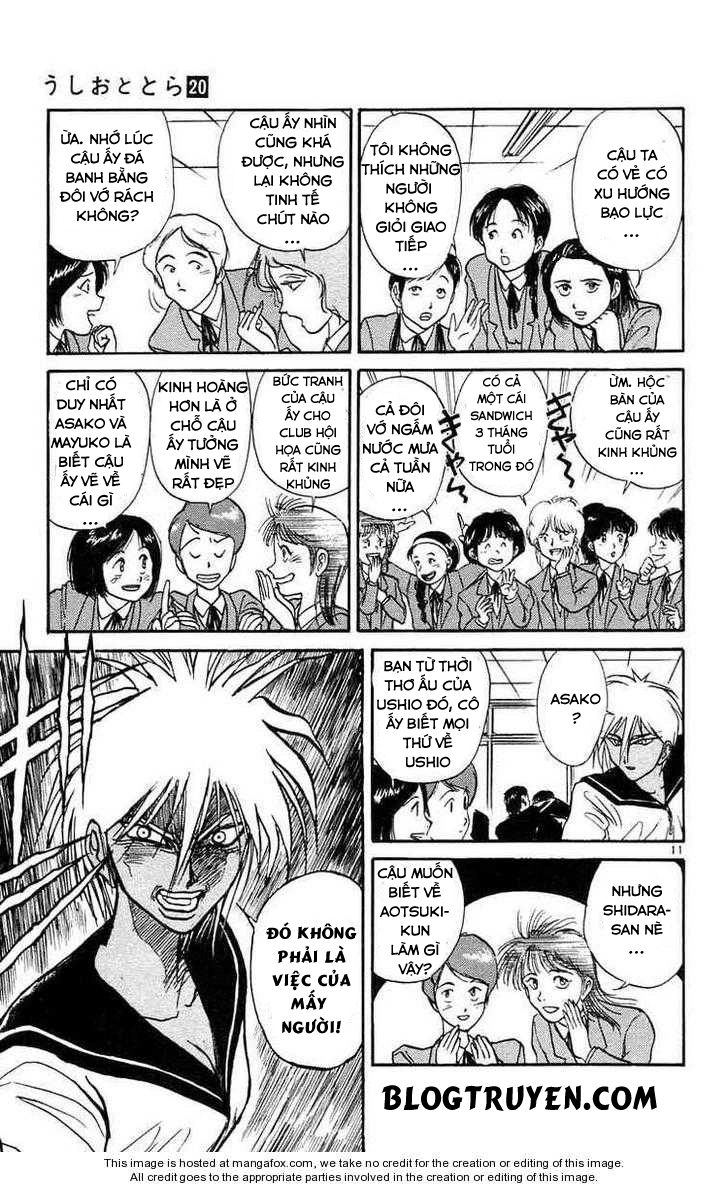 Ushio And Tora Chapter 184 - 12