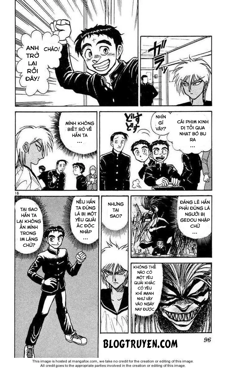 Ushio And Tora Chapter 184 - 17