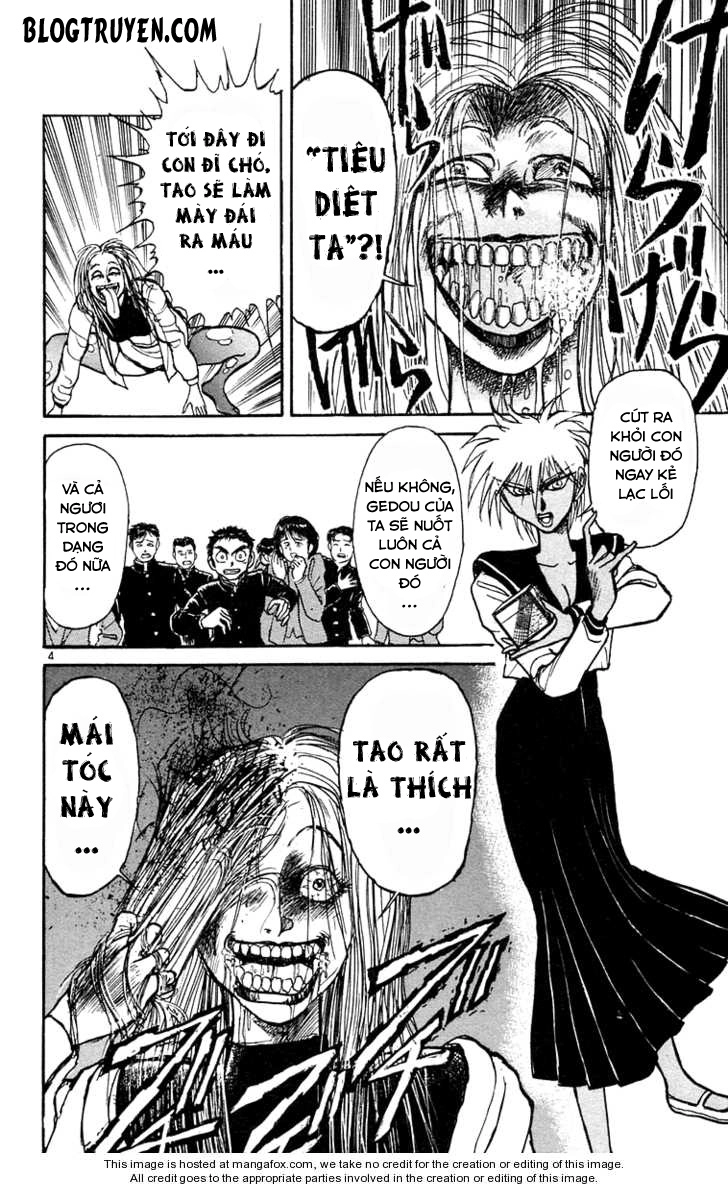 Ushio And Tora Chapter 185 - 6